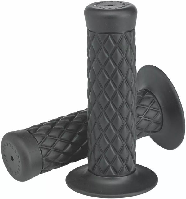 Biltwell Grips тяга 7/8 сиво 6702-0578