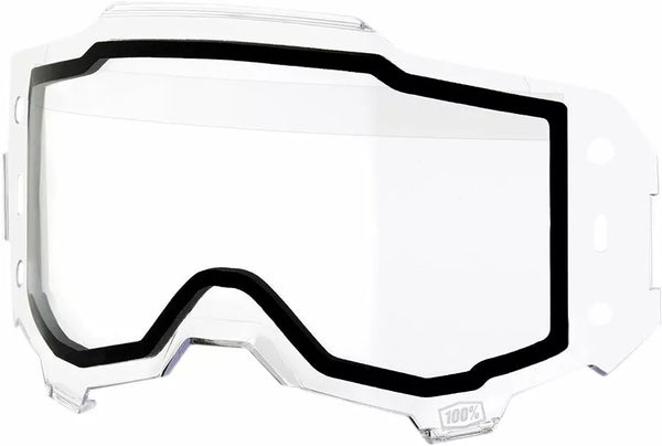 100% LENS ARMGA F-P CLEAR 59064-001