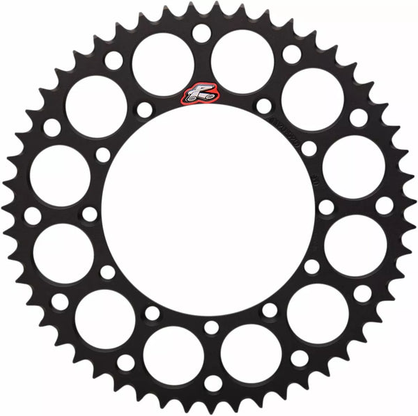 Renthal Sprock R 520 51T BK UL SC 112U-520-51GEBK