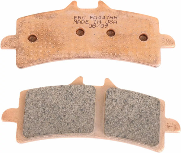 EBC спирачна накладка Sintered HH FA447HH