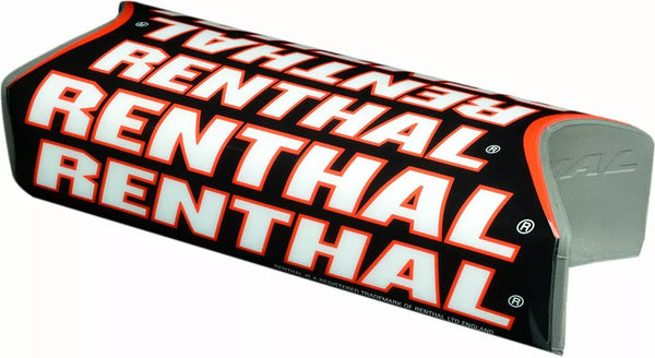 Renthal Fatbar Pad Bk/WT/RD Team P311
