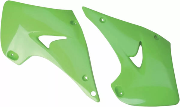 UFO SHROUD RAD KX03-08 GRN KA03738#026