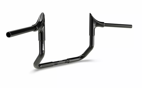 Zard Handerbar Bull 12 Black ZHD111F100BL