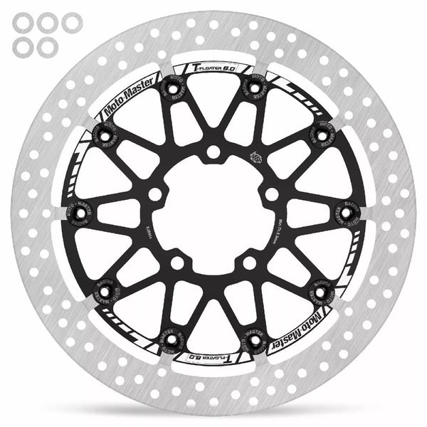 Moto-Master спирачен диск Halo T-Floater Ft 116097