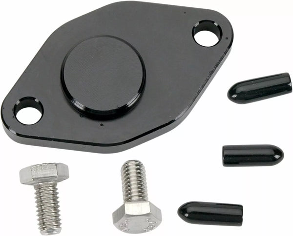 WSM CRANK BLOCK OFF PLT 011-216