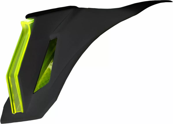 ICON SPEEDRIN AFRM BK/GN 0133-1376