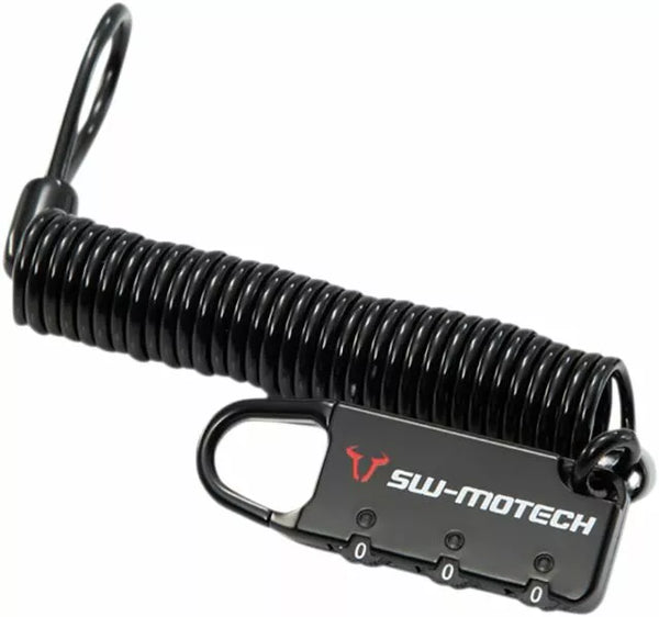 SW-MOTECH LUGGAGE CABLE LOCK CLOC0000210100B