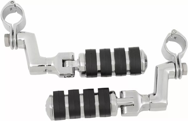 Kuyakyn Peg ISO Offset Mounts LG KUR7999