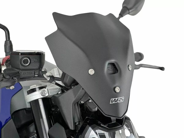 WRS предно стъкло турне F900R Matt BM101NO
