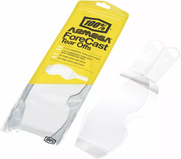 100% tear-o armga F-S 20PK 59065-001