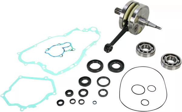 Wiseco Crank w/Brg уплътнение wwpc126