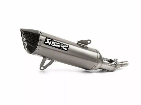 Акрапович заглушител SS/CF Tricity 300 S-Y3SO2-HRSS