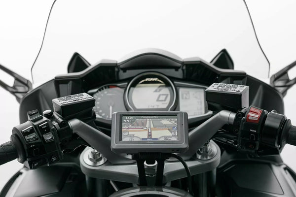 SW-MOTECH Handlebar GPS Mount GPS.06.646.10200/B