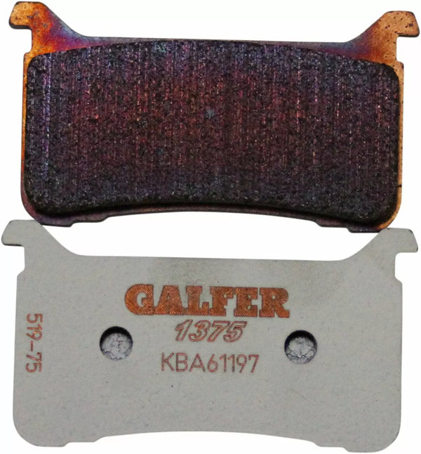 Galfer спирачна накладка Sintered Sport FD519G1375