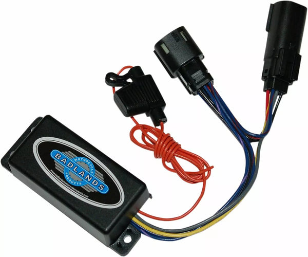 NAMZ Illuminator 14-16 FLHT/HR ILL-CB-C