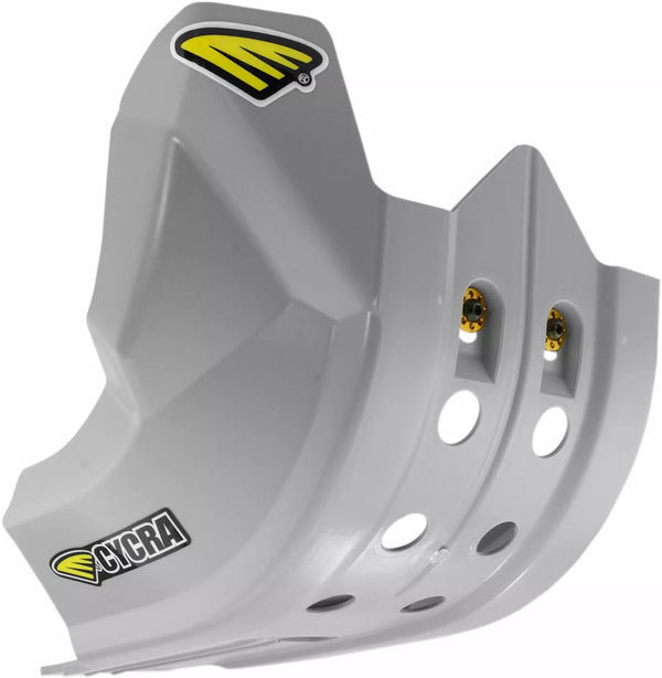 Cycra Skid Plate F Armor Kaw Gy 1CyC-6227-80