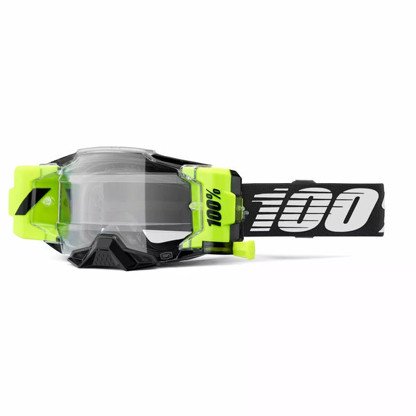100% Goggle Armya ForeCast BLK CLR 50006-00005