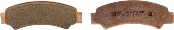 EBC Sintered Brk Pads CFM FR FA726R