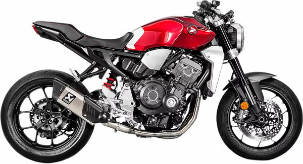 Akrapovic Muffer Ti/CF CB1000R S-H10SO20 HAPT