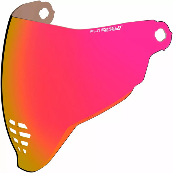Icon Shield AFLT RST RED 0130-0783