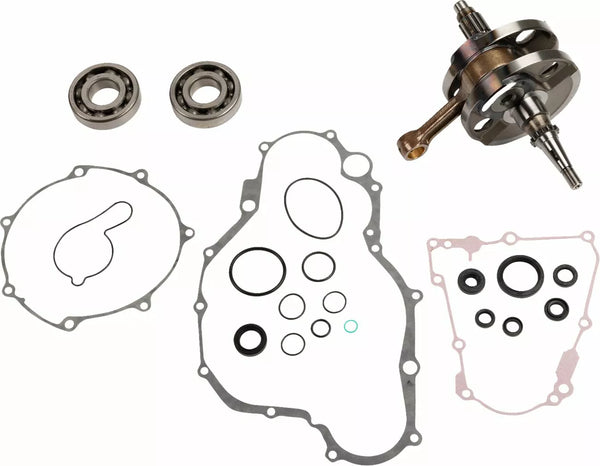Wiseco Crank Kit w/уплътнение YAM WWPC151