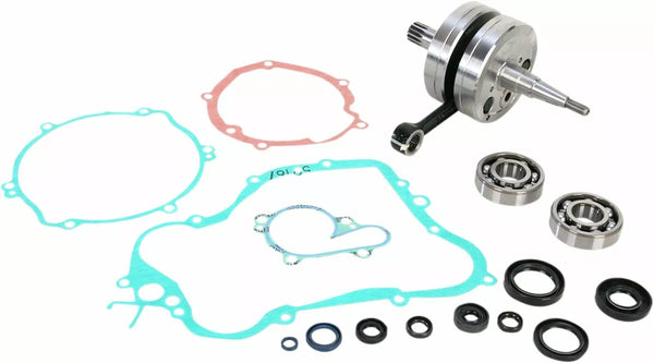 WISECO CRANK W/BRG + уплътнение wwpc125