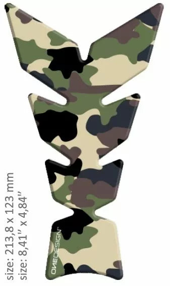 Onedesign Tank Pad Moon cmflge sand soft cgan103p