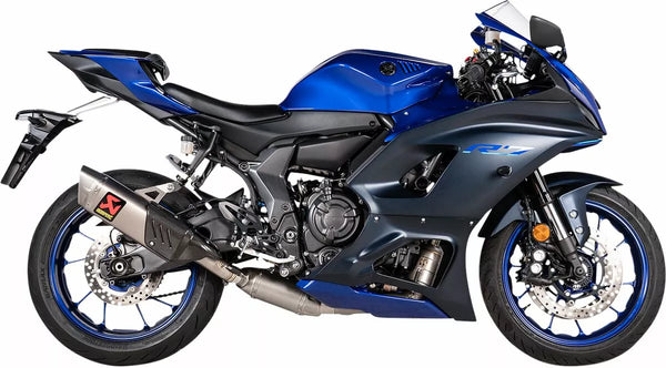 Akrapovic Race Race Ti YZF-R7 S-Y7R11-HAPT