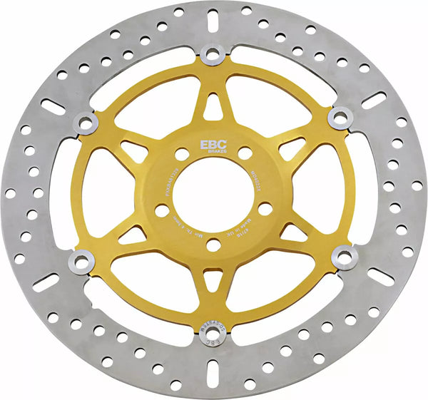 EBC спирачен ротор FLT X Series Rnd MD4022X