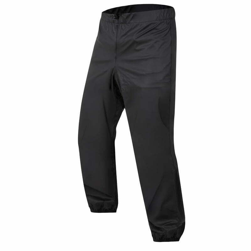 Rebelhorn Rain Pants Ocean Black