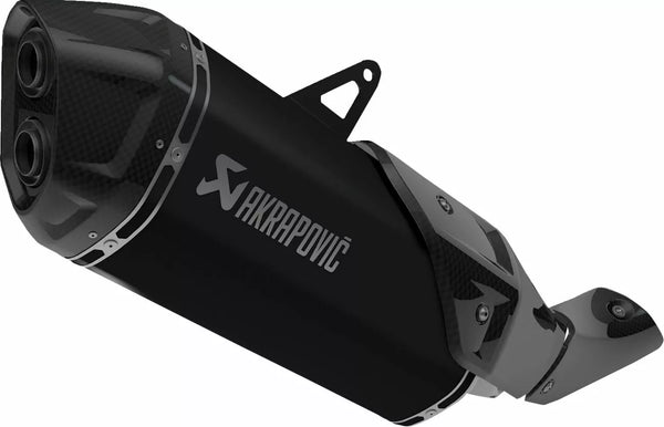 Akrapovic Muffler Slip-On Ti CRF1100L / S-H11SO4-HAFT