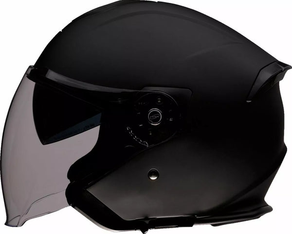 Z1R HELMET ROADMAX 2.0 FLT BLK MD 0104-3364