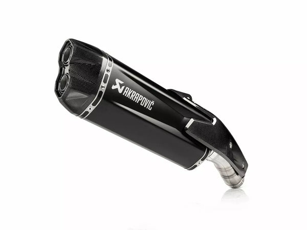 Akrapovic Muffer Ti BL Z H2 '23 S-K10SO31-HGITBL