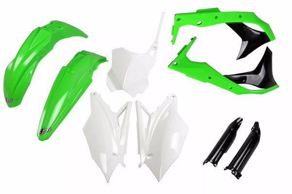 UFO BODY KIT FULL KXF250 2017 OEM KAKIT224F@999