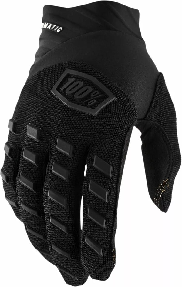 100% GLV AIRMATIC BK/CH MD 10000-00001