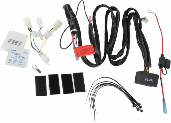 Kuryakyn Relay Trailer 01 GL18 KUR7673