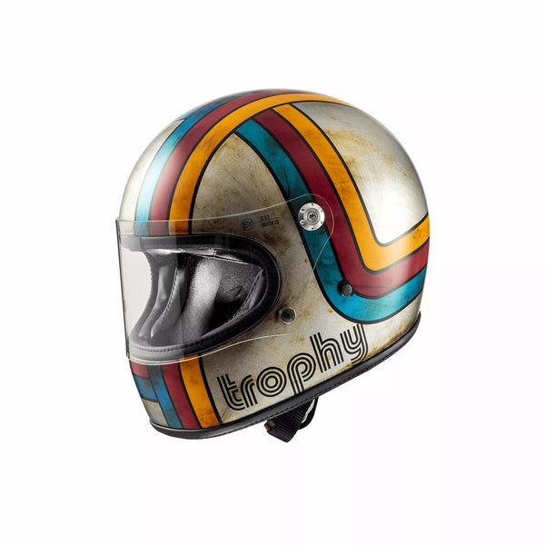 Premier Helmets Helmet Trph PE EX 77BM LG APINTRYFIBE77000L