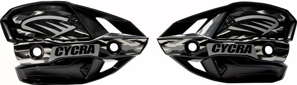 Cycra Ultra Repl SHLD/CVR BLK 1CYC-1021-12