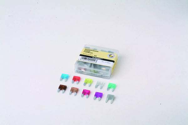 Flosses Fuses Mini 2a 50pk 514802