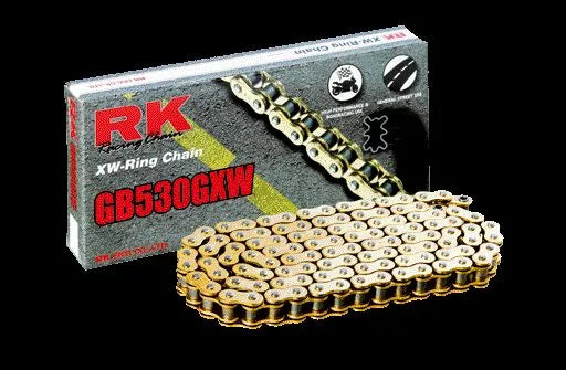 RK верига RK530GXW GG 100R GB530GXW-100 CLF