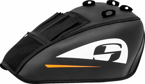 Saddlemen Fuel Tank Cover Small Ex000977s