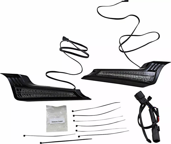 Ciro Lights Fill FLHX BLK/SMK 40046