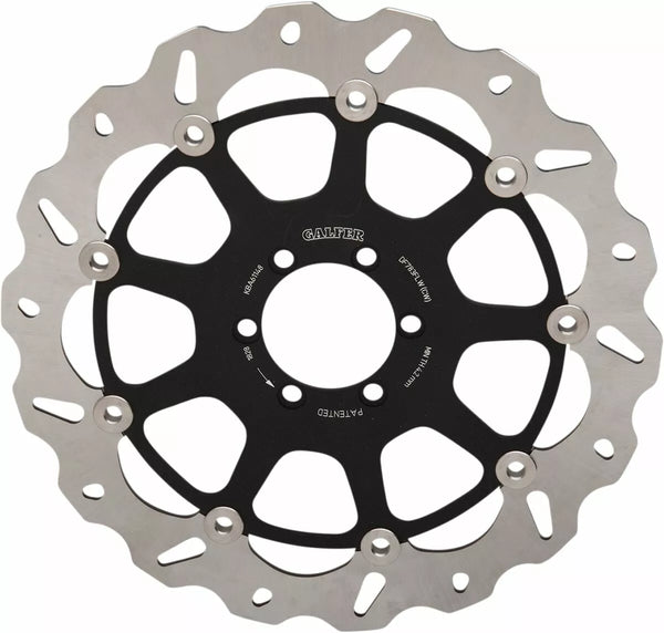 Galfer Brake Disc Float Wave Left Df783cwi