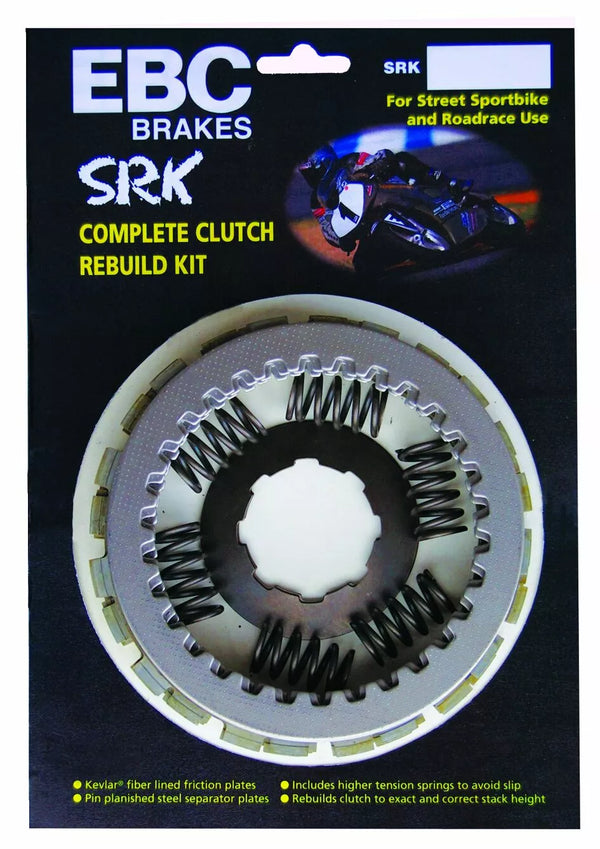 EBC комплект съединител Aramid SRK153 SRK153