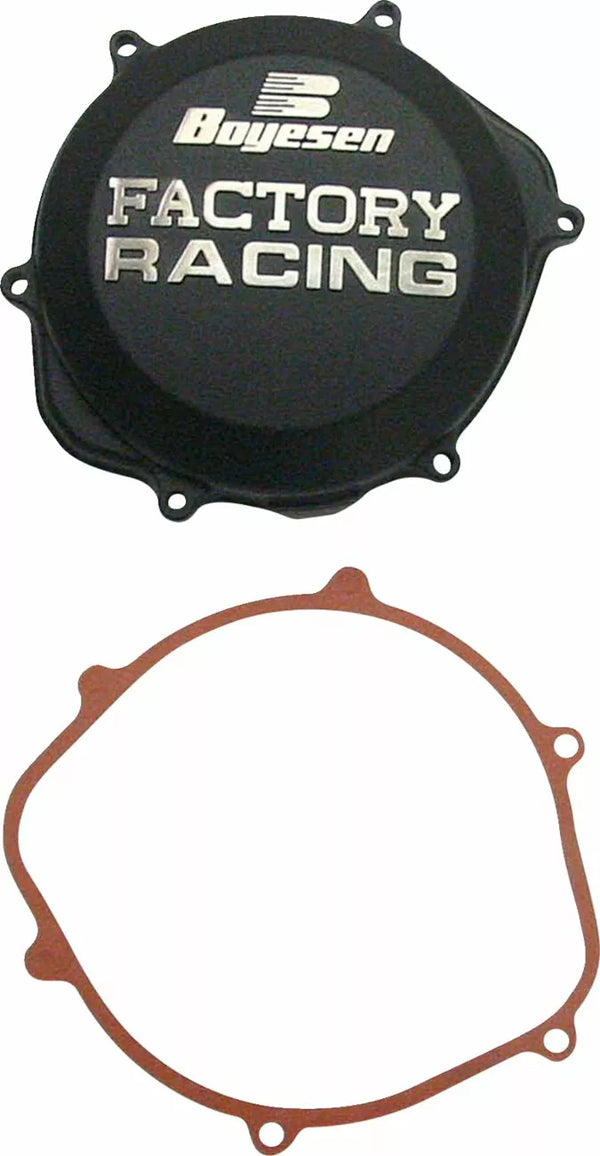 Boyesen Clutch CVR CR450F BLK CC-06B