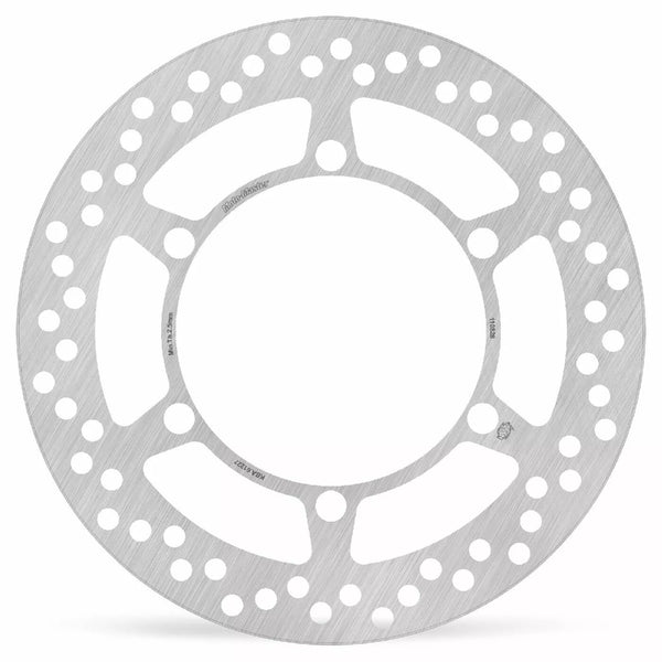 Moto-Master Brake Disc Wine Front 110828