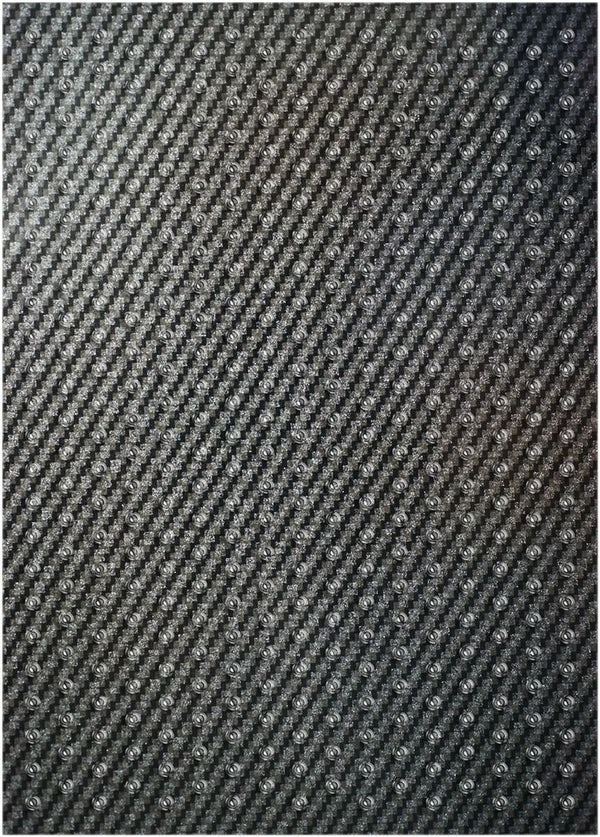 Onedesign Carbon Sheet Bubble 350x250mm Bumps4p