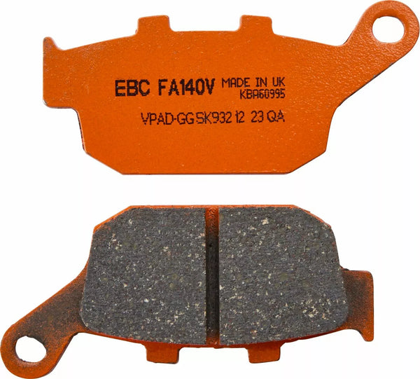 EBC спирачна накладка Vee Semisntrd FA140V