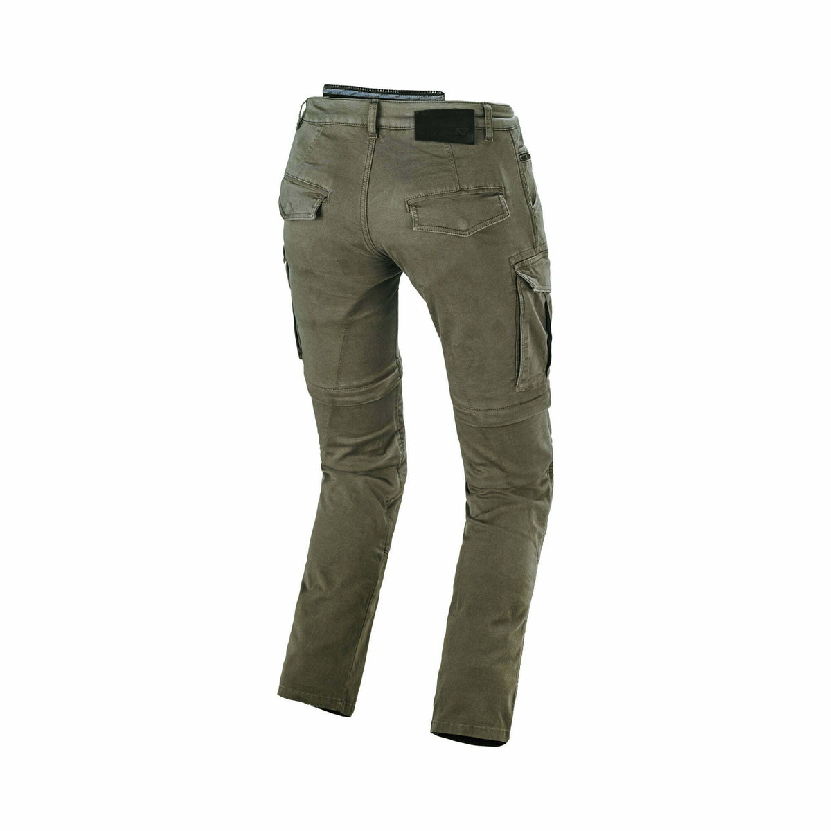 Macna kevlar mc-pants пристигане зелено