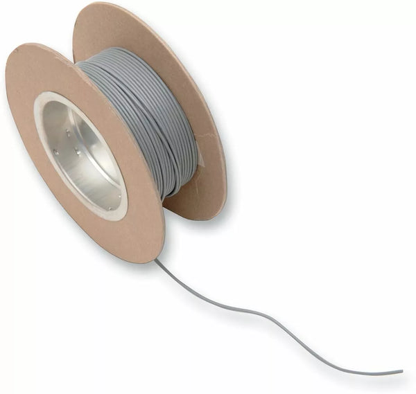 NAMZ WIRE 18G 100 'Сив NWR-8-100